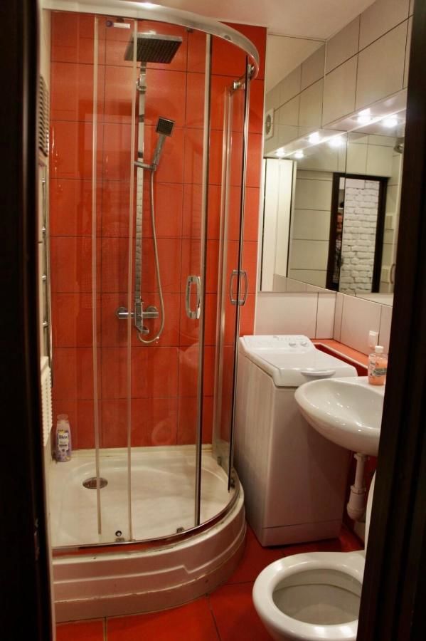 Апартаменты Central Apartment Nemiga Минск