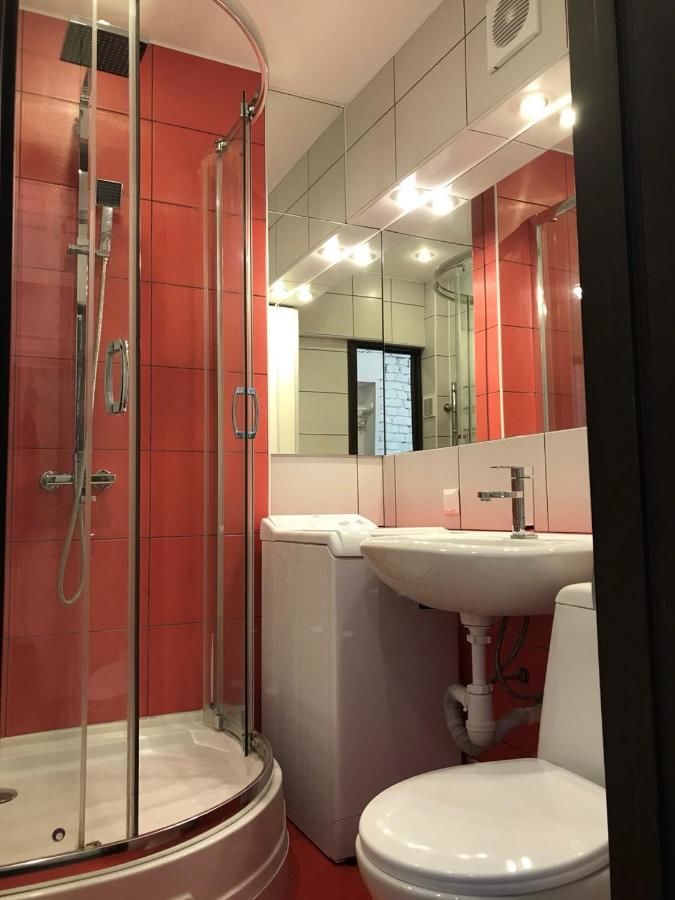 Апартаменты Central Apartment Nemiga Минск