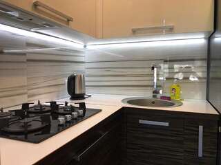 Апартаменты Central Apartment Nemiga Минск Апартаменты-студио-11