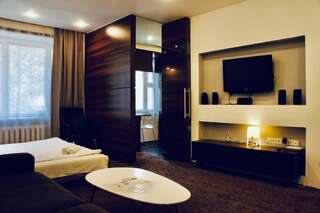Апартаменты Central Apartment Nemiga Минск Апартаменты-студио-23