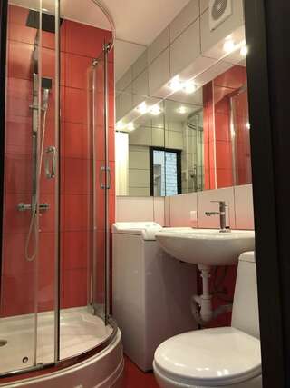 Апартаменты Central Apartment Nemiga Минск Апартаменты-студио-8