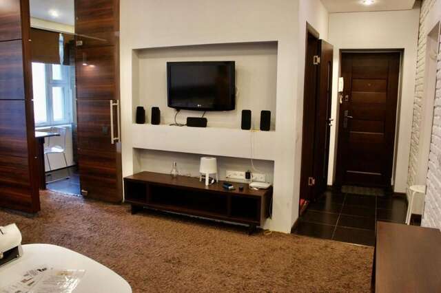 Апартаменты Central Apartment Nemiga Минск-4
