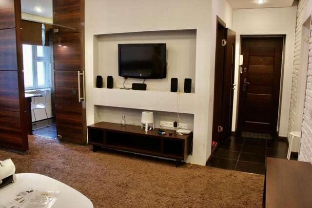 Апартаменты Central Apartment Nemiga Минск-26